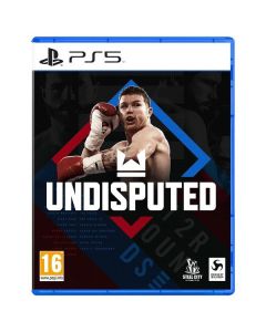Sony PS5 Disc Undisputed