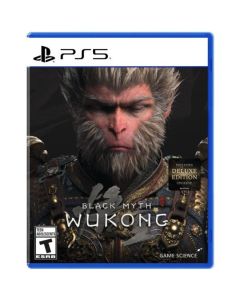 Sony PS5 Disc Wukong