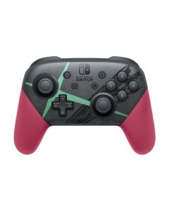 Nintendo Switch Pro Controller Xenoblade 2 Edition