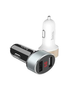 Hoco Car Charger Z26 