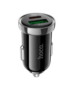 Hoco Car Charger Z44 