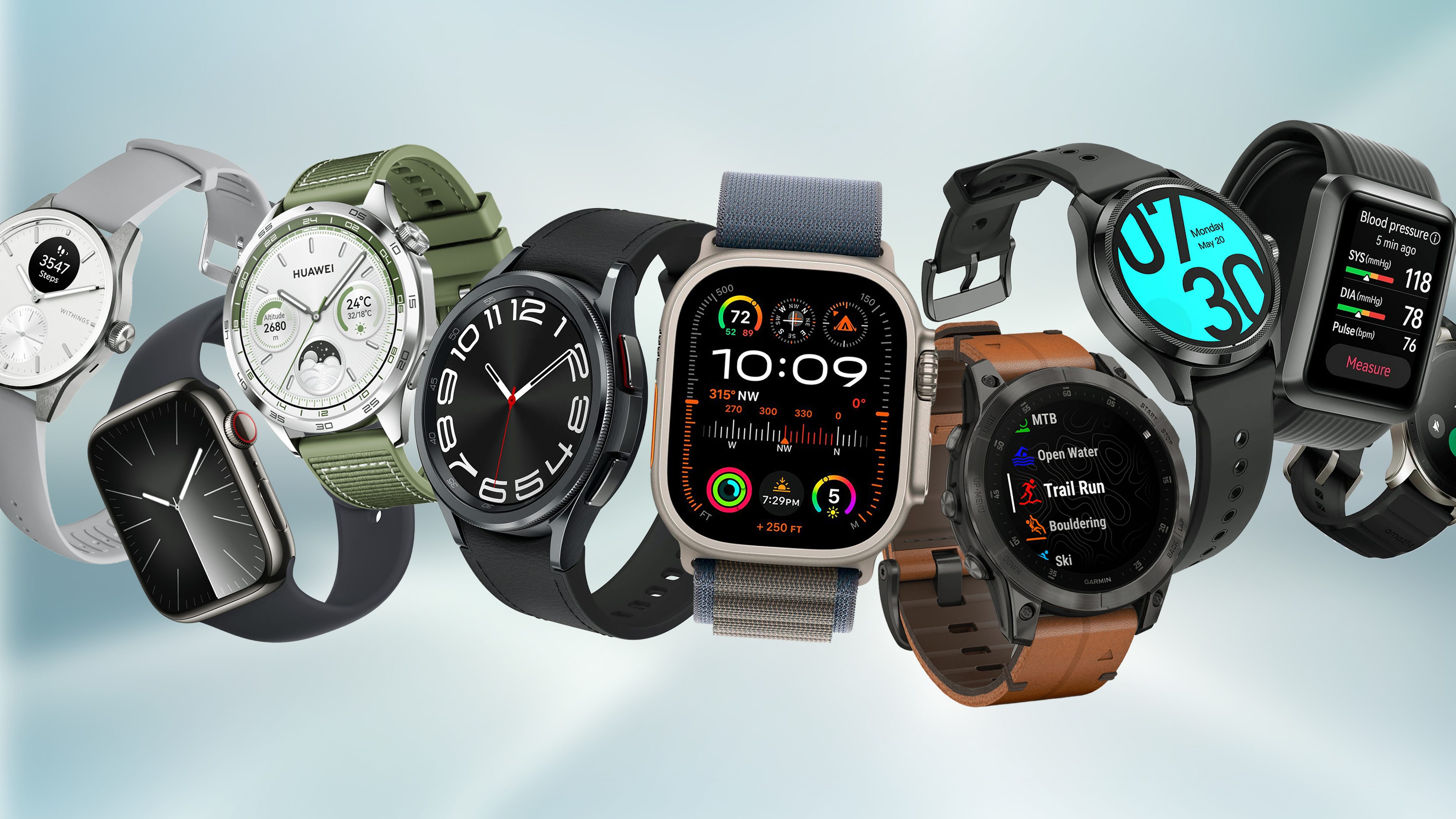 Best smartwatches for athletes online