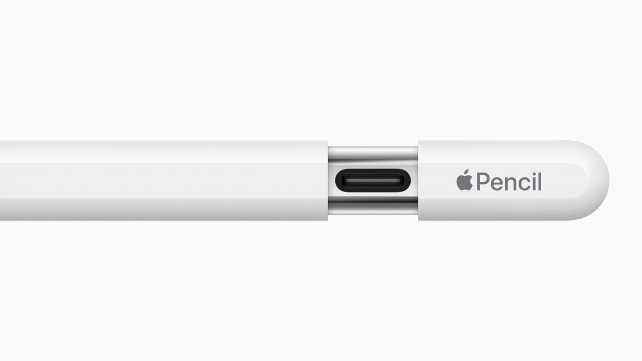 Apple introduces the new Apple Pencil