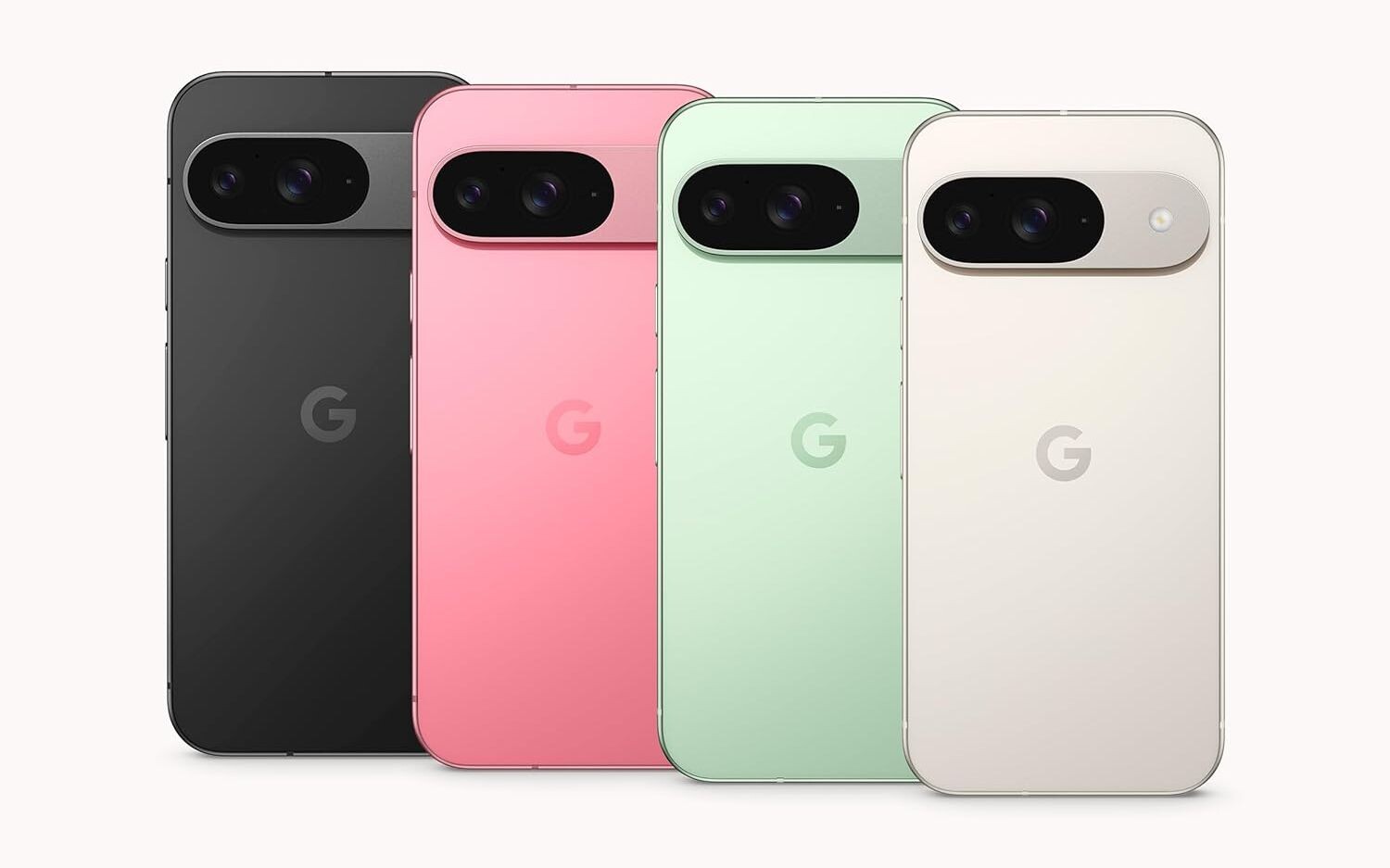 The new Google Pixel 9 series is already on sale