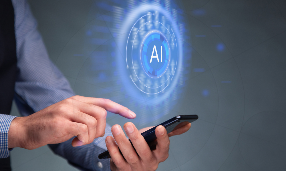 A new generation of phones: the use of artificial intelligence in smartphones